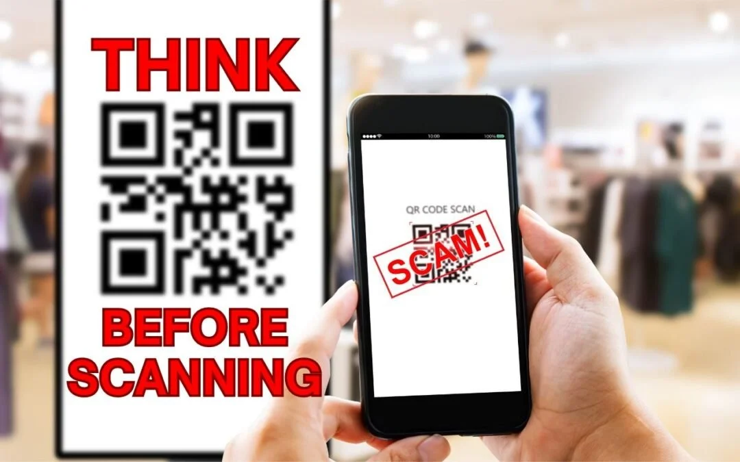 QR code photo